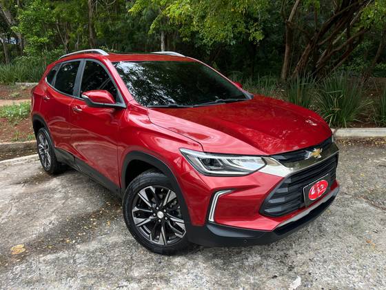 CHEVROLET TRACKER 1.2 TURBO FLEX PREMIER AUTOMÁTICO